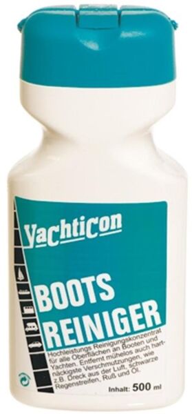 Yachticon Tekne ve Bot Temizleyici 2.5 Litre