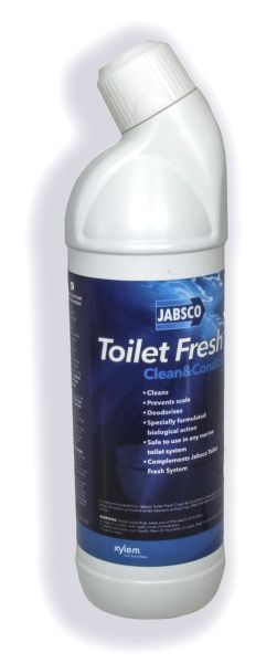 Jabsco Toilet Fresh (Tuvalet Temizleyici Jel) 1 Lt