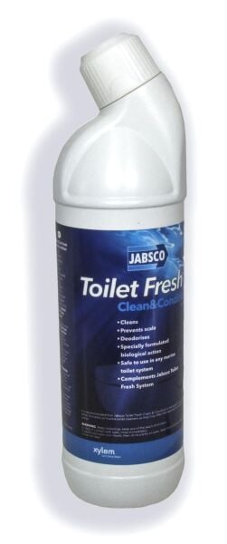 Jabsco Toilet Fresh (Tuvalet Temizleyici Jel) 1 Lt
