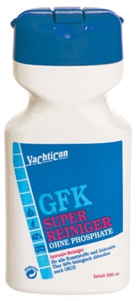 Yachticon GRP Fiberglas Temizleyici Leke Çıkarıcı / 500 Ml