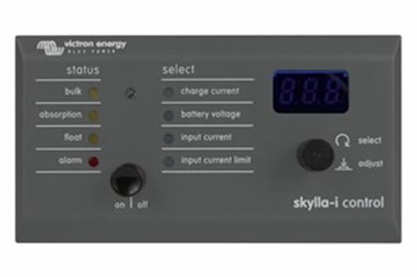 SKYLLA-I CONTROL PANEL GX (90º RJ45)