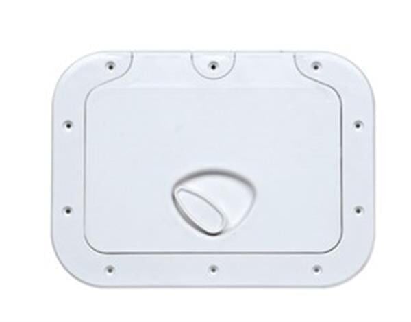 Trem Plastik Kapak İç Çap: 289x283 mm