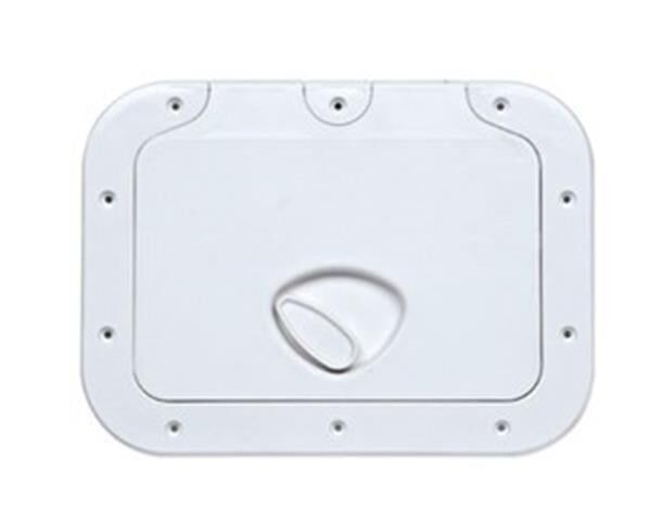 Trem Plastik Kapak İç Çap: 289x283 mm