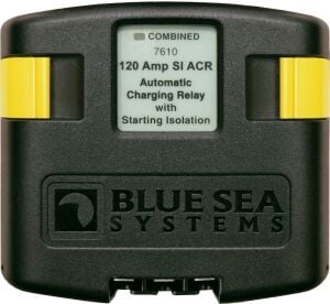 Blue Sea Systems otomatik şarj rölesi