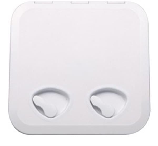 Trem Su geçirmez Plastik Kapak 370x375 mm