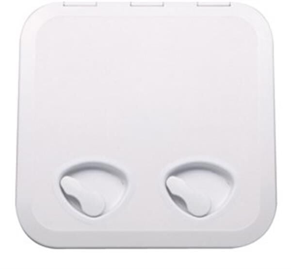 Trem Su geçirmez Plastik Kapak 353x606 mm