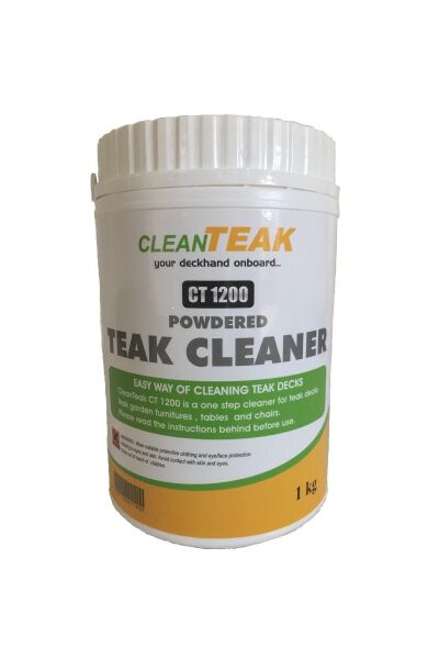 Toz Teak Temizleyici 1 Kg.