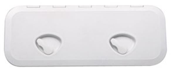 Trem Su geçirmez Plastik Kapak 243x607 mm