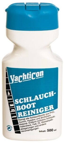 Yachticon Şişme Bot Temizleyici 500 Ml