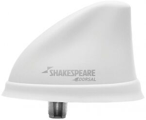 Shakespeare 5912 Marine DORSAL VHF Anteni