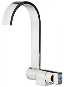 Döner başlıklı musluk