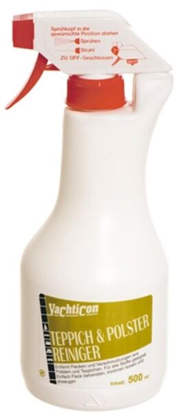 Yachticon Halı ve Minder Temizleyici 500 Ml