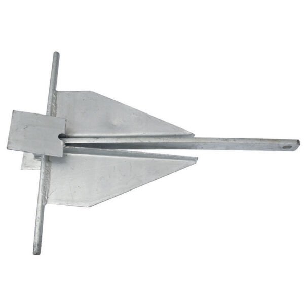 GALVANİZLİ ÇAPA - DANFORT TİP,12kg