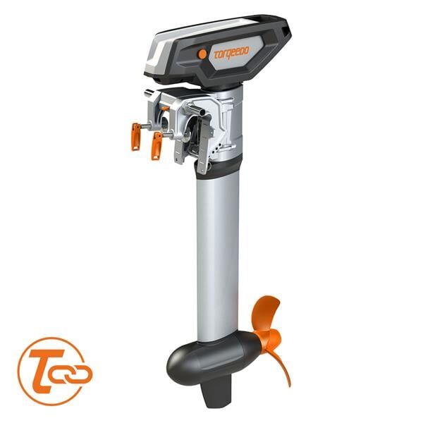 Torqeedo Cruise 6.0 Uzun Şaft 48V 6kW Torqlink