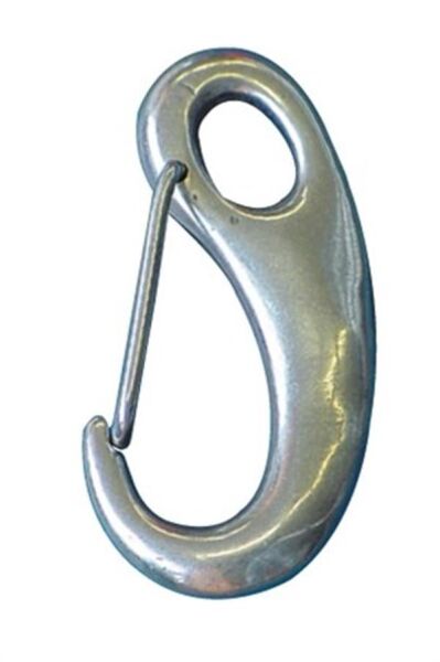 Sustalı kilit yaylı 100MM