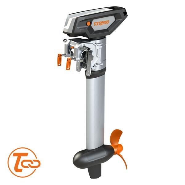 Torqeedo Cruise 6.0 Kısa Şaft 48V 6kW Torqlink