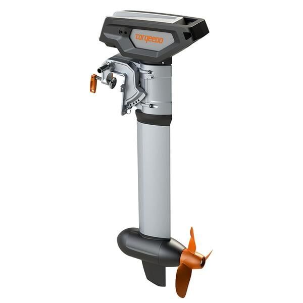 Torqeedo Cruise 6.0 Kısa Şaft 48V 6kW Torqlink