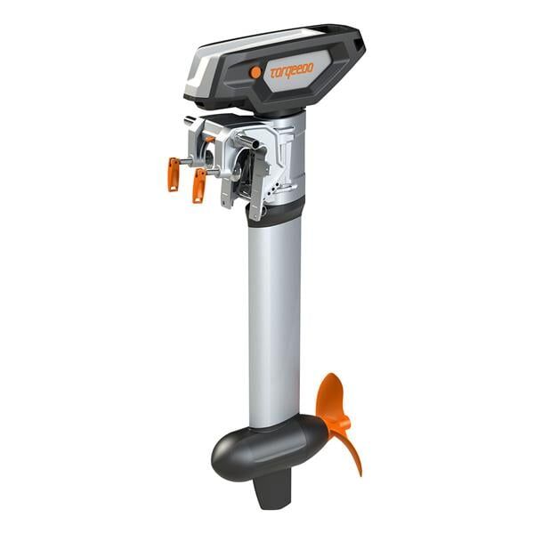 Torqeedo Cruise 3.0 Rl Uzun Şaft 24V/3kW