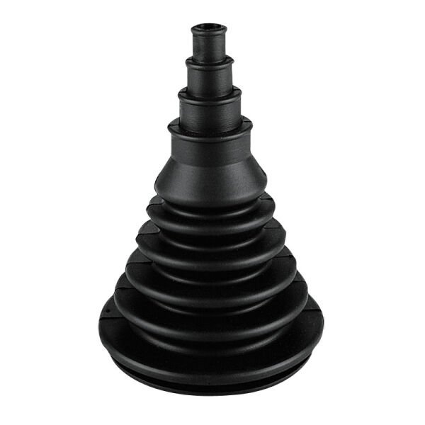 Cable Boot Flushmount, Ø115mm, Grey