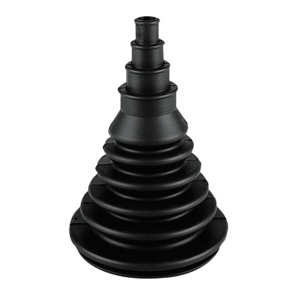 Cable Boot Flushmount, Ø115mm, Grey