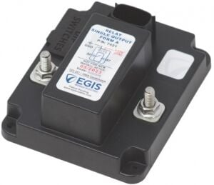 EGIS TH3 Basic 160A Röle - 12V