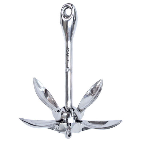 DALDIRMA GALVANİZLİ ÇAPA - KATLANIR ŞEMSİYE, 1.5kg