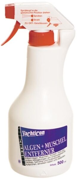 Yachticon Tekne Su Altı Temizleyicisi 500 ml