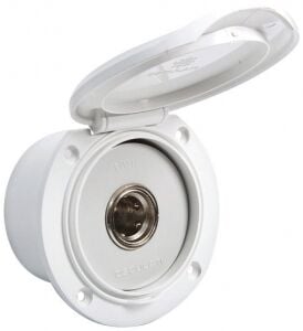 Gömme su çıkışı