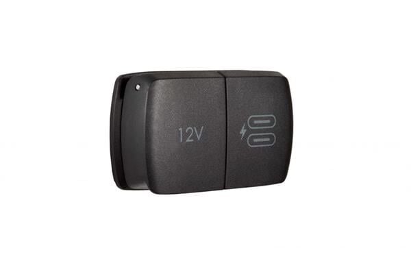 Flip Pro SC-Multi -F1 Çiftli Type-C/12V Soket