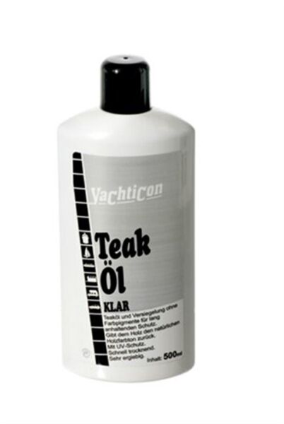Yachticon Tik Yağı 500 ml