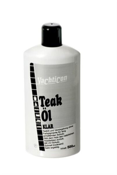 Yachticon Tik Yağı 500 ml