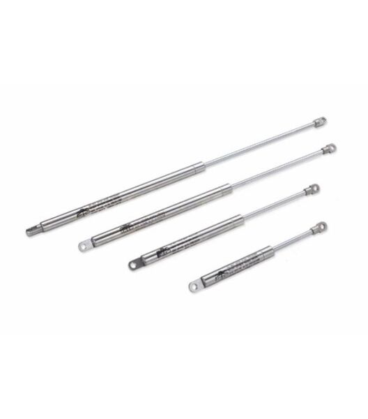 Trem gazlı amortisör 500mm - 40 kg