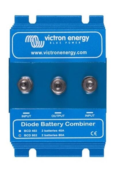 VICTRON BCD 802-80A AKÜ BİRLEŞTRİCİ