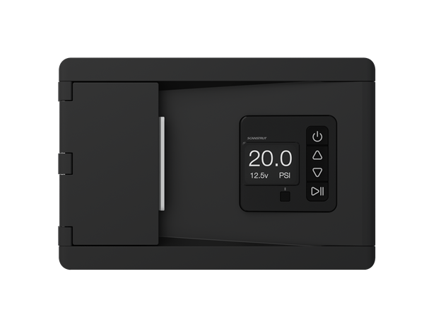 Atmos Dahili Hava İstasyonu 12V