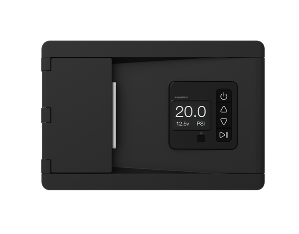 Atmos Dahili Hava İstasyonu 12V