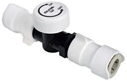 Hızlı bağlantı fitingi