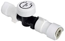 Hızlı bağlantı fitingi