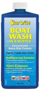 Tekne temizlik deterjanı