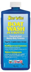 Tekne temizlik deterjanı