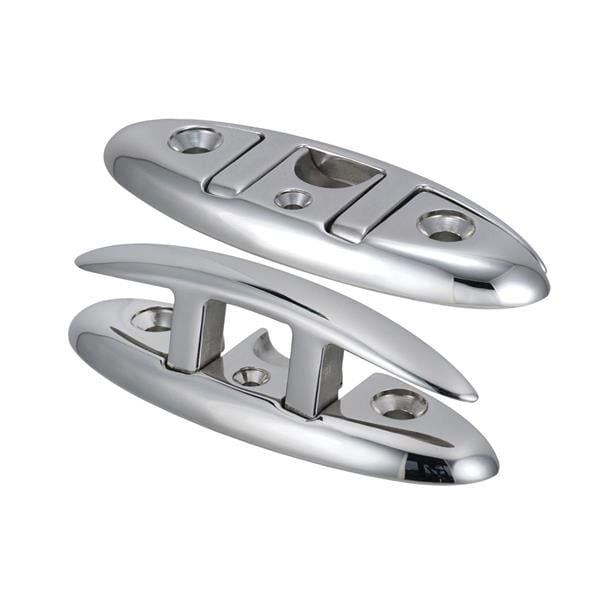 Paslanmaz Çelik Koç Boynuzu 155x54 mm