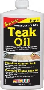 Üstün vasıflı tik yağı