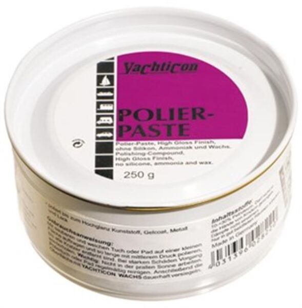 Yachticon Parlak İnce Pasta 250 g