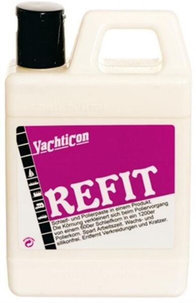 Yachticon Ovalama ve Cila / 500 ml