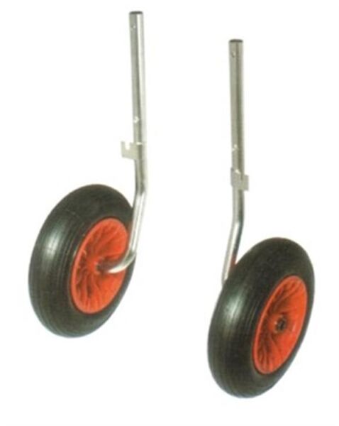 Şişme botlar için taşıma tekerleği