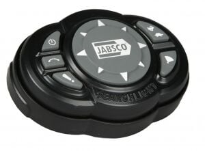 Jabsco kablosuz uzaktan kumanda