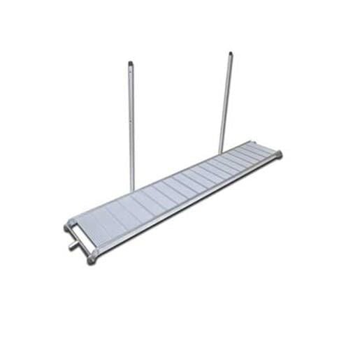 Pasarella Alumınyum Basamaklı-Sabit 7,1 kg En:35 Boy 206 cm