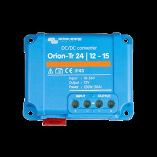 ORION-TR NON-ISOLATED 24V/12V-15A(180W)