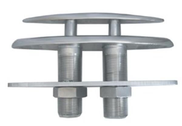 Paslanmaz Çelik Koç boynuzu 222mm