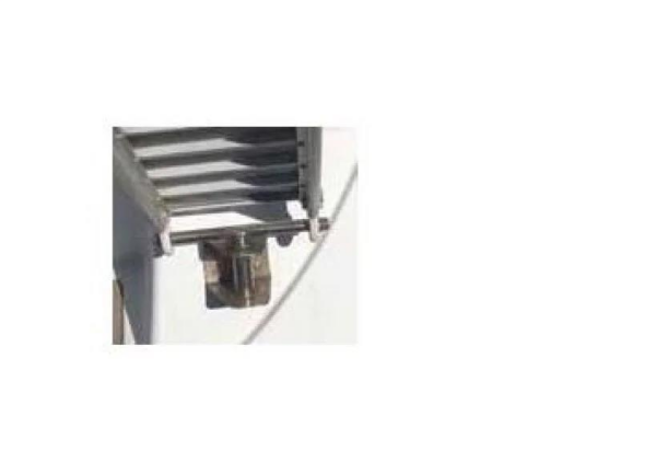 Pasarella Üçgen Montaj Braketi