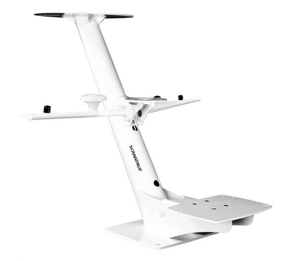 PTM-R1-S40 Montaj Ayağı. Uydu/Radar/Kamera